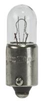 3930 Osram BA9s Automotive Incandescent Lamp, Clear, 24 V