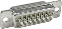 09670255615 HARTING SV TSDC 25 Way Panel Mount D-sub Connector Plug