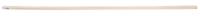 903-3472 Cottam Natural Wood Brush Handle, 1.2m, for use with Brush