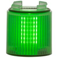 142-183 RS PRO Green Steady Effect LED Beacon, 24 V ac/dc, IP65