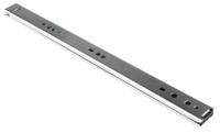 dz2601-0035 Accuride Self Closing Steel Drawer Runner, 350mm Closed Length, 45kg Load
