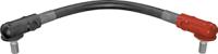 152552-030222121 Staubli, BCC Series Male 1 Way Battery Contacts, Cable Mount, 165A, 300 V