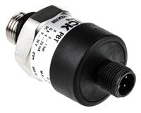 pbt-rb1x0sg1ssnama0z SICK Pressure Sensor, 0bar Min, 1bar Max, Analogue Output, Relative Reading