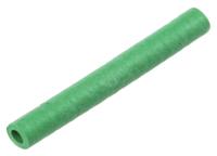 02010001003 SES Sterling Expandable Neoprene Green Cable Sleeve, 1.25mm Diameter, 20mm Length, Helavia Series