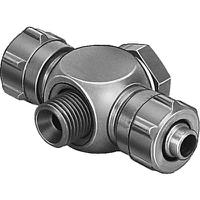 tck-18-pk-4 Festo TCK-1/8-PK-4 Series, G 1/8 Male, 4485