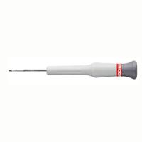 aefp1x75 Facom Phillips Precision Screwdriver, PH1 Tip, 168 mm Overall