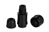 uts6jc104s Souriau Sunbank by Eaton Circular Connector, 4 Contacts, Cable, Standard Connector, Socket, Female, IP68, IP69K, UTS