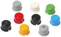 1d03 MEC Grey Modular Switch Cap for Use with 3F Series Push Button Switch
