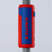 90-22-02-sb Knipex TwistCut® Pipe Cutter 13 → 32 mm, Cuts Plastic