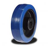 171-8321 RS PRO Blue Trolley Wheel, 400kg
