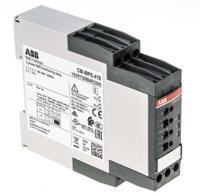 1svr730884r3300 ABB Phase, Voltage Monitoring Relay with DPDT Contacts, 3 Phase, 300 → 500 V ac