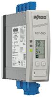787-860 WAGO Electronic Circuit Breaker 6A 24V 787, 4 channels , DIN Rail