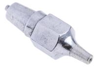 t0051314299 Weller 1 DX Desoldering Nozzle for use with Desoldering Iron for DSX80 et DXV80