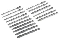 05059294001 Wera Hexagon; Hex-Plus; Phillips; Pozidriv; Torx Interchangeable Screwdriver Set, 18-Piece