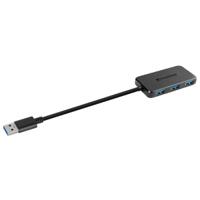 ts-hub2k Transcend 4 Port USB 3.1 USB A  Hub, USB Bus Powered, 73.8 x 37.2 x 10.4mm