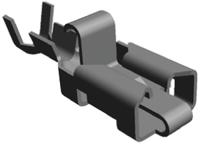 170233-2 TE Connectivity, Pos Lock Female