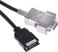 cs1w-cn226 Omron PLC Cable for Use with CS1W Series
