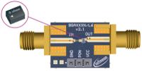 evalbga125n6tobo1 Infineon Ultra Low Current Low Noise Amplifier for L2/L5 GNSS Applications Diode Low Noise Amplifier Evaluation Board