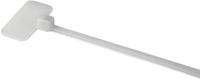 111-81919-it18fl-pa66-na HellermannTyton Cable Ties, Releasable, 110mm x 2.5 mm, Natural Polyamide 6.6 (PA66), Pk-100