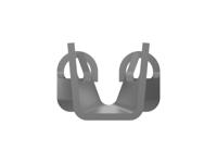 5-160321-2 TE Connectivity, FASTON 110 Receptacle Crimp Quick Disconnect Terminal, Brass, Uninsulated, Tin 0.32 → 0.51 mm²