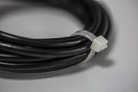 178-484 RS PRO Cable Tie, 190mm x 4.8 mm, Natural Nylon, Pk-100
