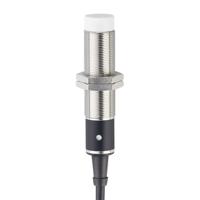 ig0054 ifm electronic Inductive Threaded Barrel Proximity Sensor, M18, 8 mm Detection, 2-Wire NO, 20 → 250 V ac/dc, 20