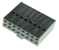 90142-0016 Molex, C-Grid III Female Connector Housing, 2.54mm Pitch, 16 Way, 2 Row