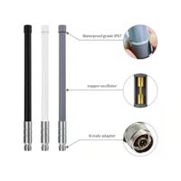 zcw-ab0004-980 Okdo ZCW-AB0004-980 Round WiFi Antenna with N Type Connector