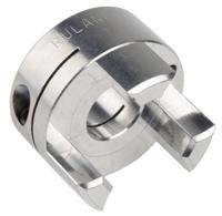mjcc51-20-a Ruland Jaw Coupling, 51mm Outside Diameter, 20mm Bore, 61mm Length Coupler