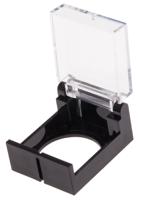 905-9840 RS PRO Switch Guard, For Use With 16 mm Push Button Switch