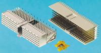 5188835-1 TE Connectivity, Z-PACK HM 2mm Pitch Hard Metric Type B Backplane Connector, Male, Straight, 22 Column, 7 Row, 154 Way