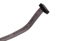 ffsd-05-d-0800-01-n Samtec FFSD Series Flat Ribbon Cable, 10-Way, 1.27mm Pitch, 200mm Length, Tiger Eye IDC to Tiger Eye IDC