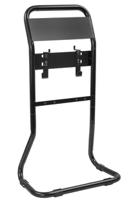325-355 Fire Extinguisher Stand, Black