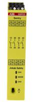 2tla010052r0400-sentry-ssr32-24vdc ABB Jokab Sentry SSR32 4 Auxiliary Contacts Safety Relay 24V dc, Dual-Channel 4 Safety Contacts