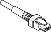 nebv-hsg2-p-25-n-le2 Festo Plug Connector, NEBV-HSG2-P-2.5-N-LE2 Series