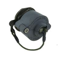 caplock11wr Amphenol Socapex Grey Caplock, Shell Size T11 for use with 38999 Series III Receptacles