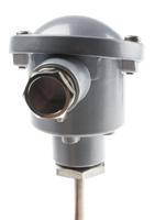 872-2736 RS PRO PT100 RTD Sensor, 6mm Dia, 100mm Long, 4 Wire, Probe, Class B +450°C Max