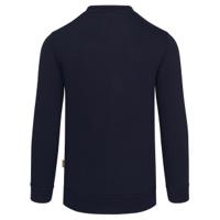 1200rnxl Orn Kestrel EarthPro Sweatshirt Navy Cotton, Recycled Polyester Work Sweatshirt X Large