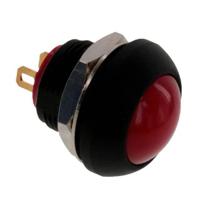 pb7b2rs3m1cal00 TE Connectivity PB7 Series Push Button Switch, On-(On), Panel Mount, SPST - NC, 50 V dc, 125V ac, IP69