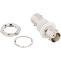 031-4803-rfx Amphenol RF Coaxial Adapter BNC Jack to BNC Jack