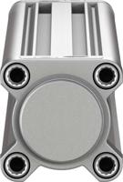 dsbc-32-500-ppva-n3 Festo Pneumatic Piston Rod Cylinder - 1376433 32 mm Bore, 500 mm DSBC Series, Double Acting Acting