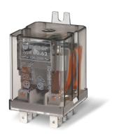 606290240000 Finder Flange Mount Relay, 24V dc Coil, 10A Switching Current