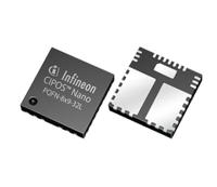 irsm808-105mh Infineon, AC Motor Intelligent Power Module, 500 V 10 A 32-Pin, PQFN (8 x 9 mm)
