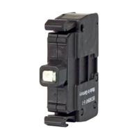 216577-m22-cled230-g Eaton RMQ Titan M22 Series Light Block, 85 → 264V ac, Green Light