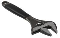 9033 Bahco Adjustable Spanner, 270 mm Overall, 46mm Jaw Capacity, Plastic Handle