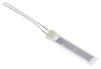 237-1607 RS PRO PT100 RTD Detector, 2mm Dia, 10mm Long, 2 Wire, Chip, Class B +500°C Max