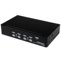 sv431dusbu StarTech.com 4 Port USB VGA KVM Switch, 1920 x 1440 Maximum Resolution