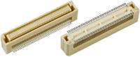 fx8c-60s-sv591 Hirose FunctionMAX FX8C Series Straight Surface Mount PCB Socket, 60-Contact, 2-Row, 0.6mm Pitch, Solder Termination