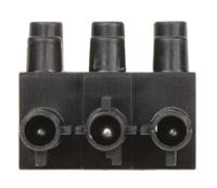 9383273530 Wieland ST18 Series Connector, 3-Pole, Male, Cable Mount, 16A, IP20
