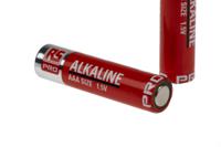 744-2209 RS PRO RS PRO Alkaline AAA Battery 1.5V
